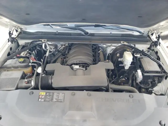 2015 CHEVROLET TAHOE C1500 LT  