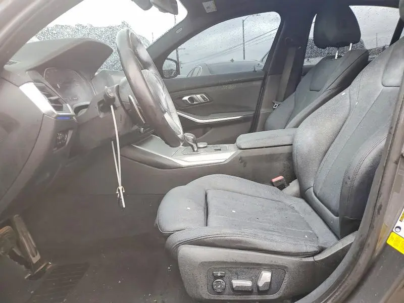 2021 BMW M340I   