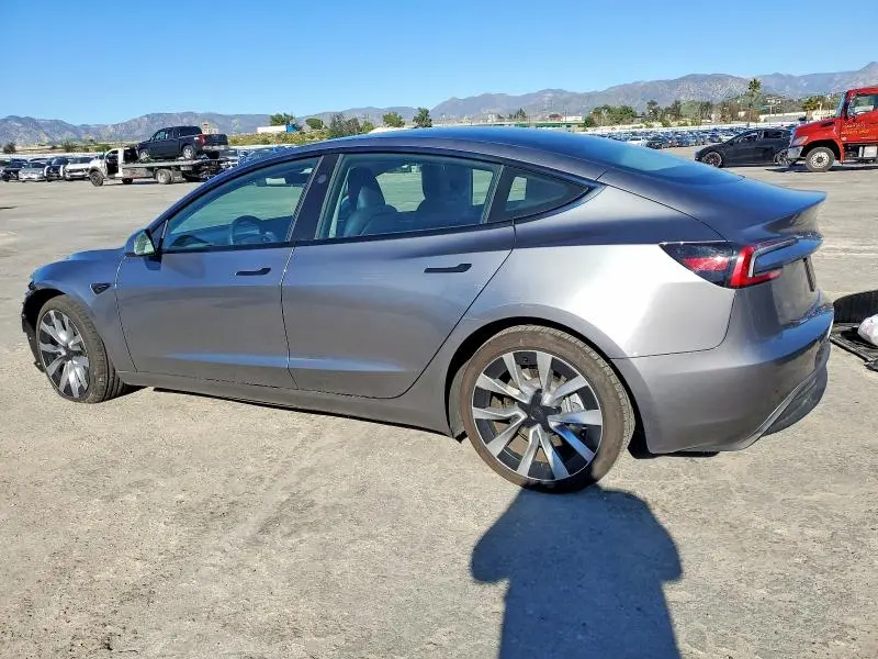 2024 TESLA MODEL 3   