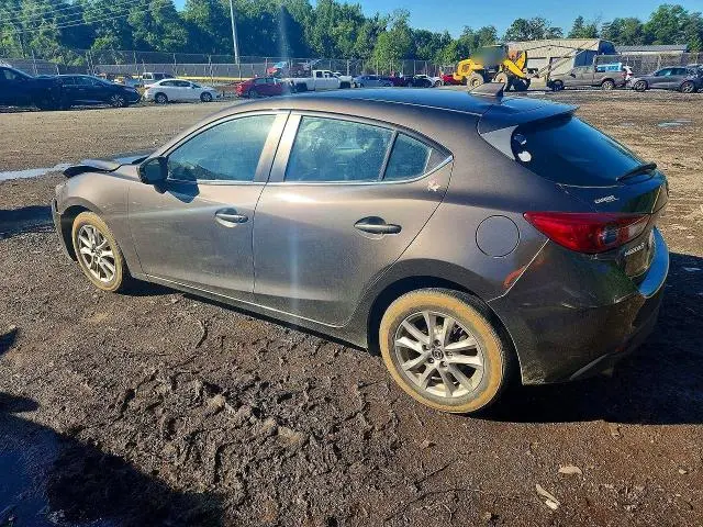 2014 MAZDA 3 GRAND TOURING  