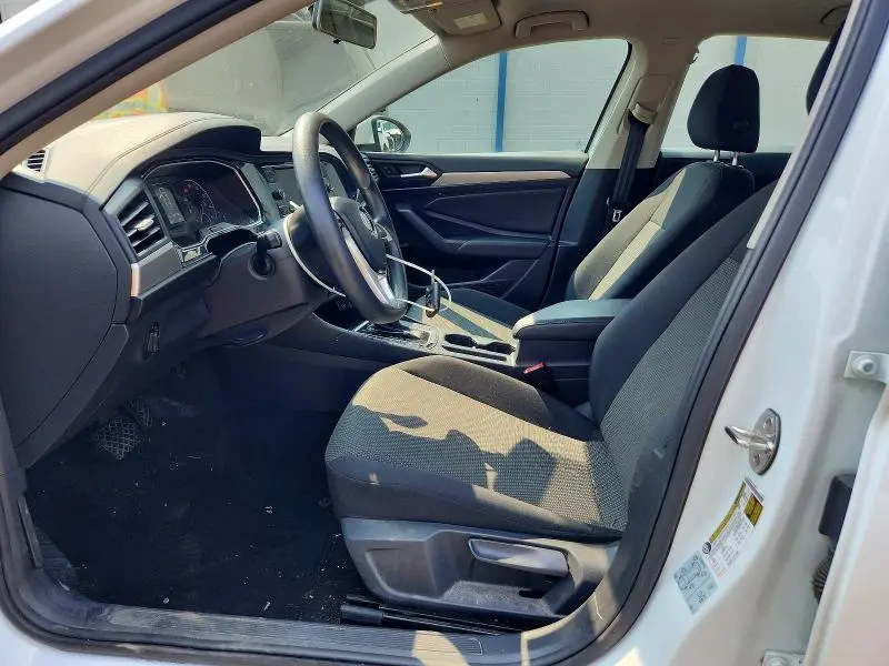 2019 VOLKSWAGEN JETTA S  