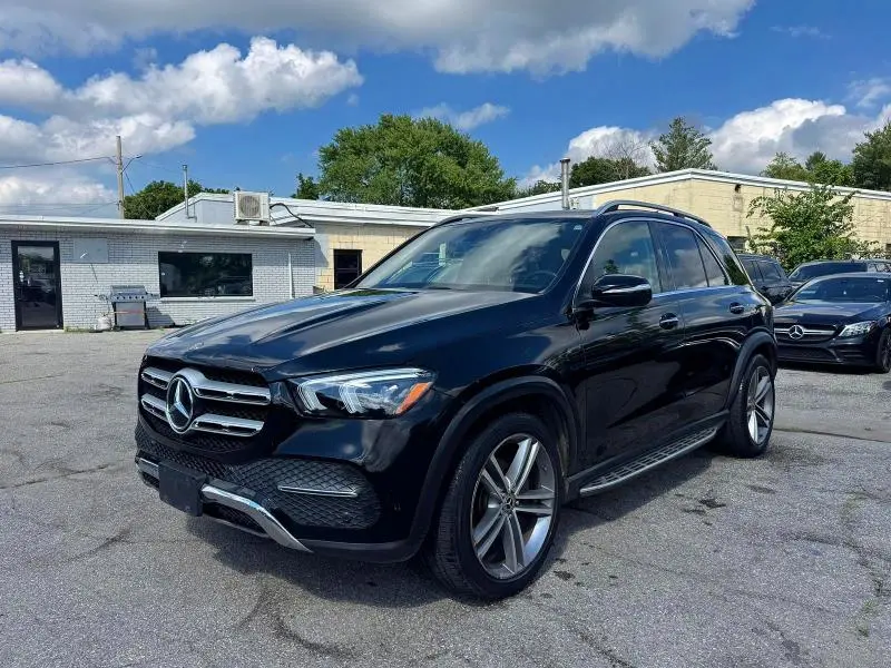 2020 MERCEDES-BENZ GLE 350 4MATIC  