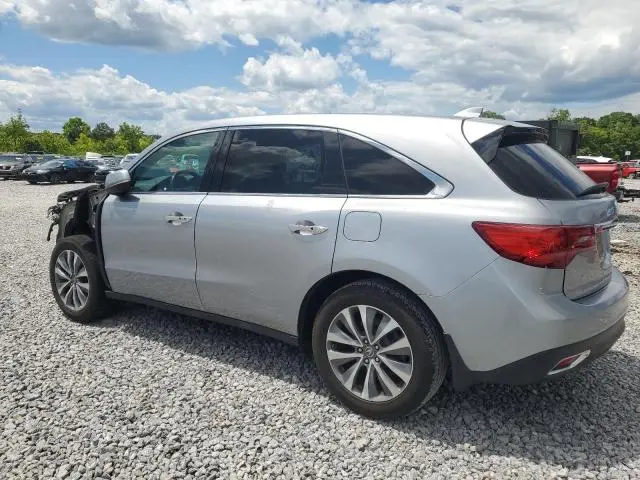 2016 ACURA MDX TECHNOLOGY  