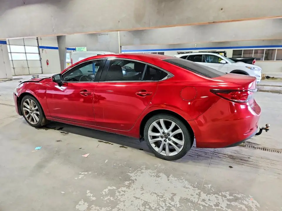 2016 MAZDA 6 TOURING  