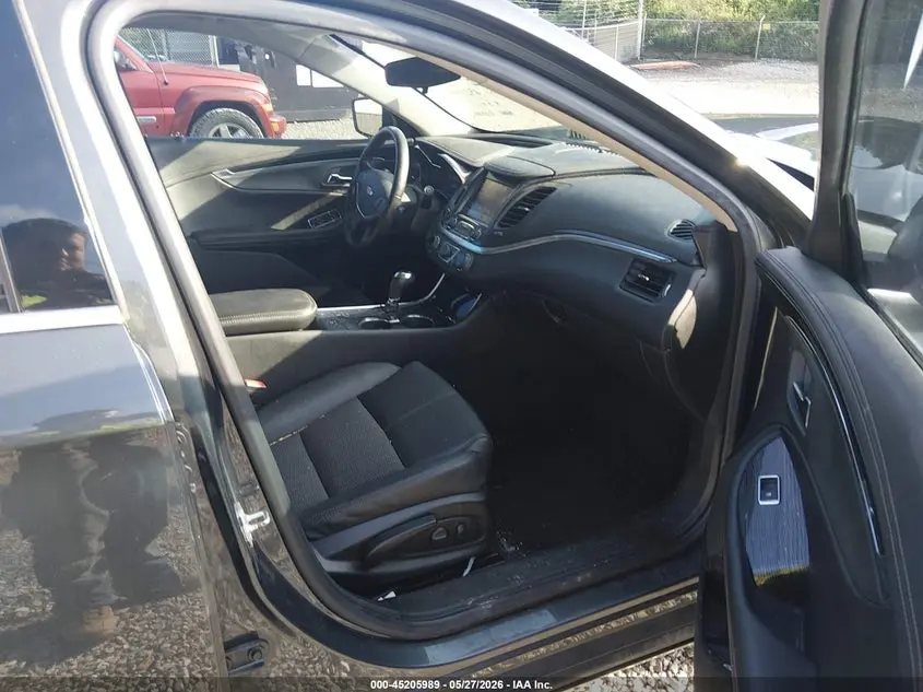 2018 CHEVROLET IMPALA 1LT