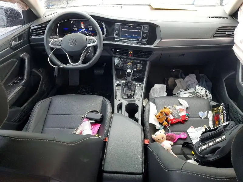 2024 VOLKSWAGEN JETTA SE  