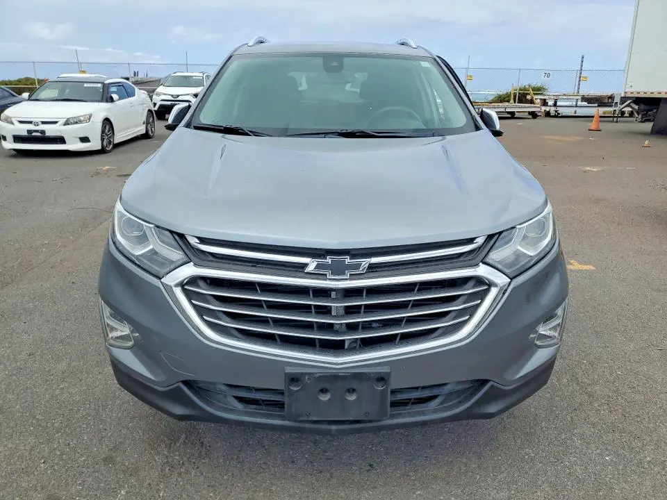 2018 CHEVROLET EQUINOX   