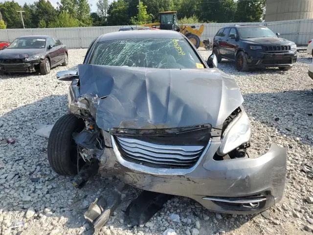 2012 CHRYSLER 200 LIMITED  