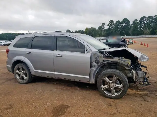 2016 DODGE JOURNEY CROSSROAD  