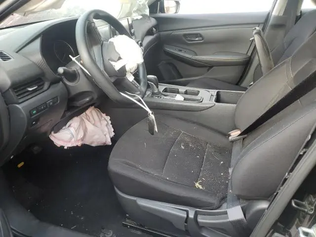 2025 NISSAN SENTRA S  