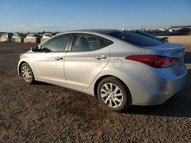 2011 HYUNDAI ELANTRA GLS  