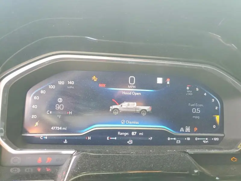 2023 CHEVROLET SILVERADO K1500 RST  