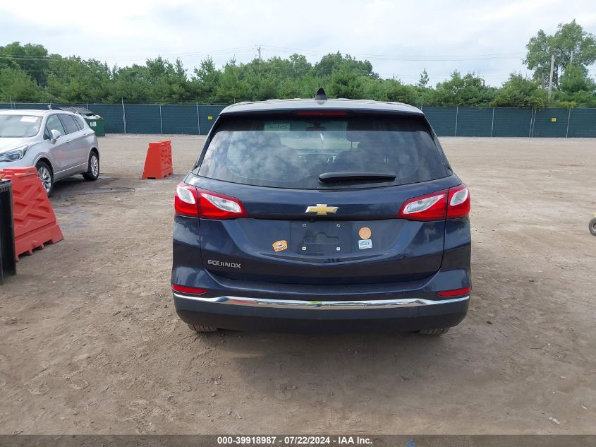 2018 CHEVROLET EQUINOX LS