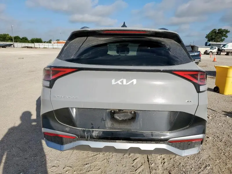 2024 KIA SPORTAGE SX PRESTIGE  