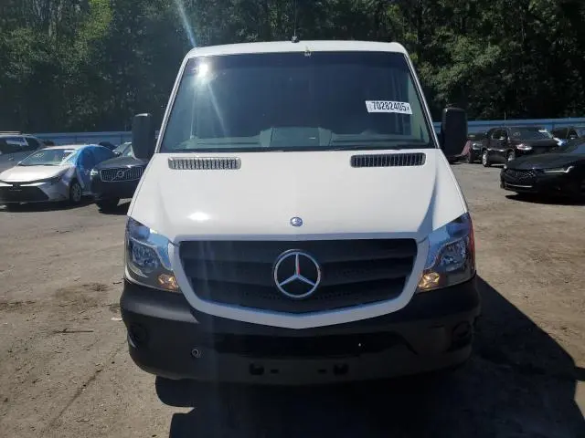 2015 MERCEDES-BENZ SPRINTER 2500  