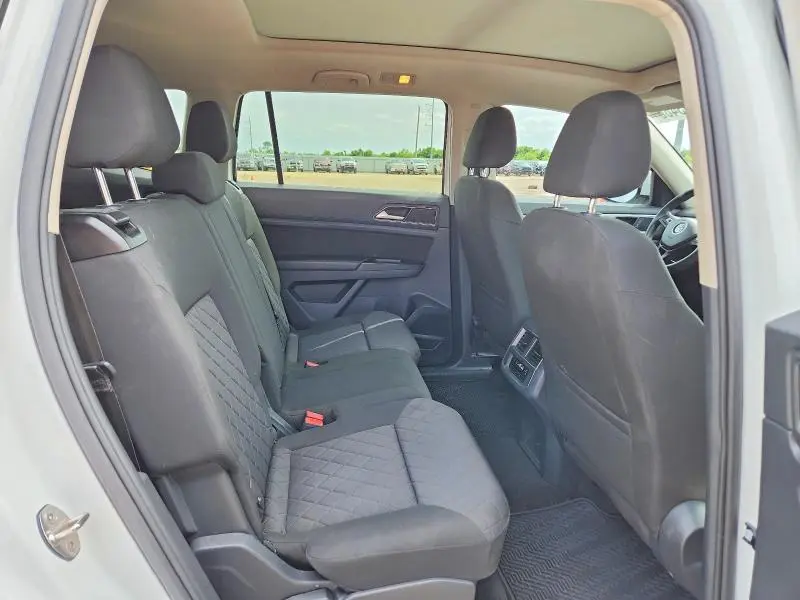 2018 VOLKSWAGEN ATLAS   