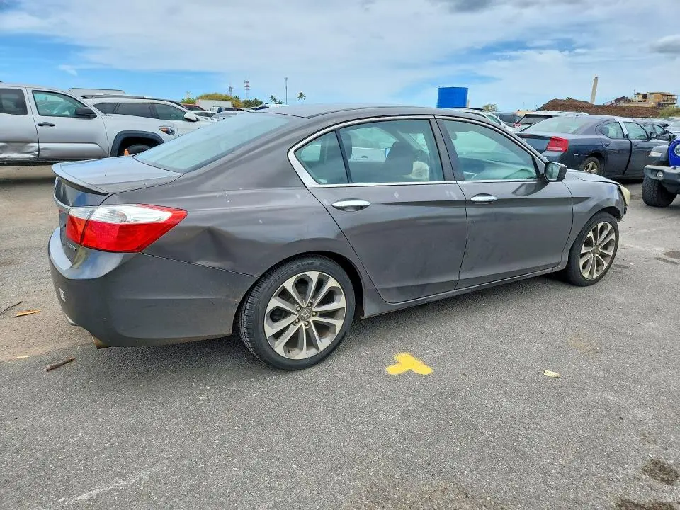 2014 HONDA ACCORD SPORT  