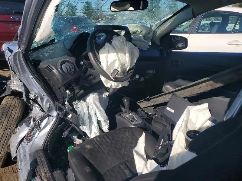 2022 MITSUBISHI MIRAGE ES  