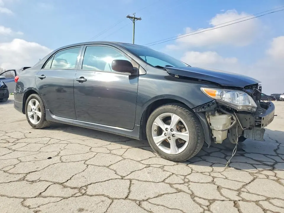 2012 TOYOTA COROLLA BASE  
