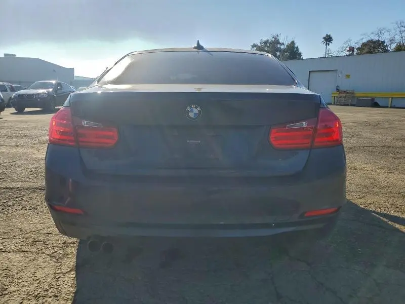 2013 BMW 328 I SULEV  