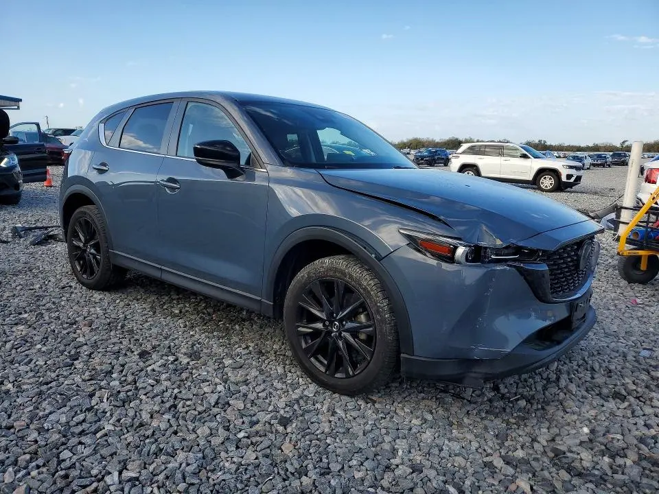 2022 MAZDA CX-5 PREFERRED  