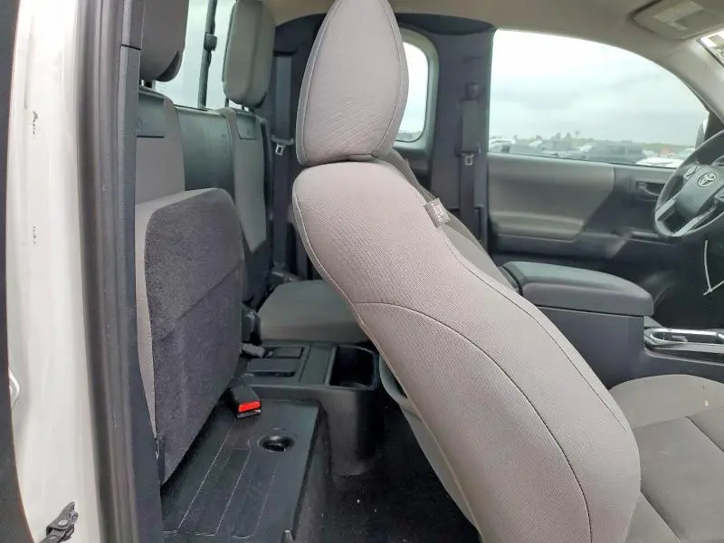 2018 TOYOTA TACOMA   