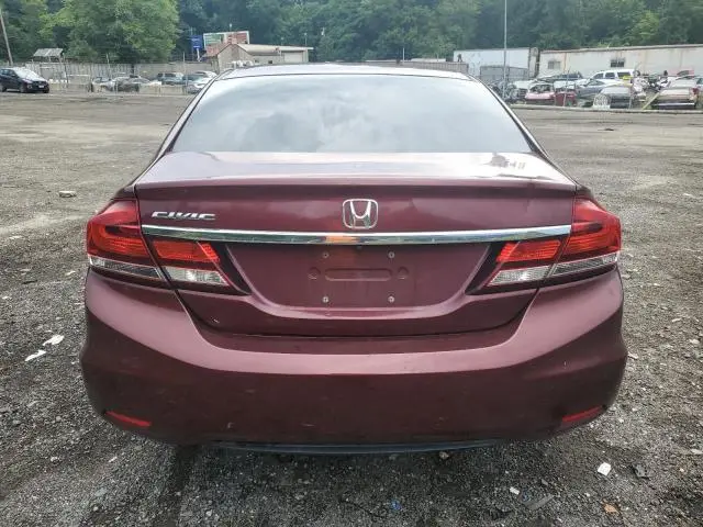 2013 HONDA CIVIC EX  