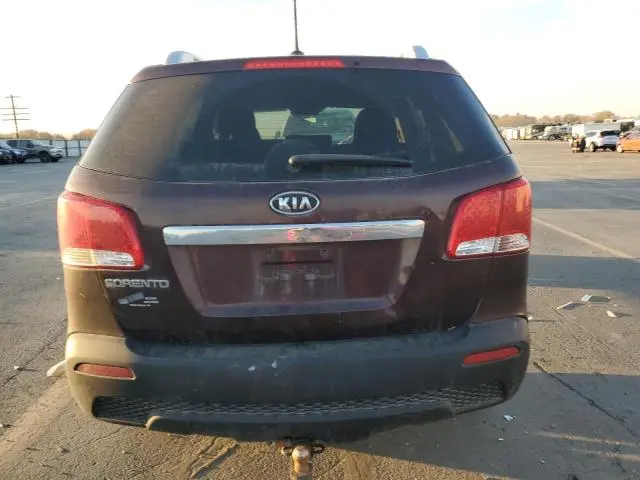 2012 KIA SORENTO BASE  