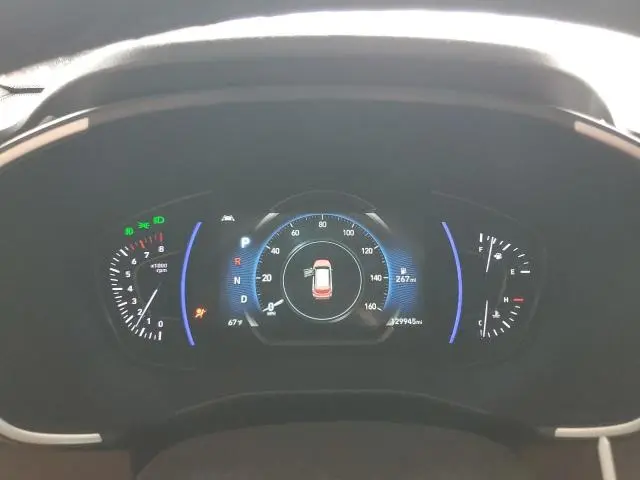 2019 HYUNDAI SANTA FE LIMITED  