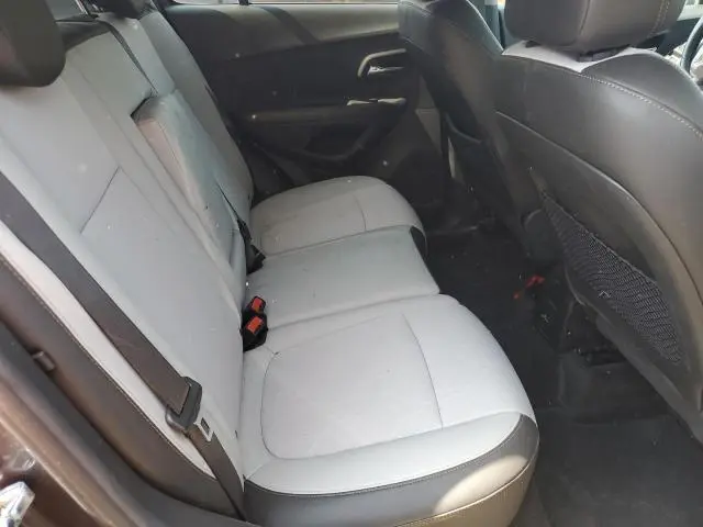 2022 CHEVROLET TRAX 1LT  