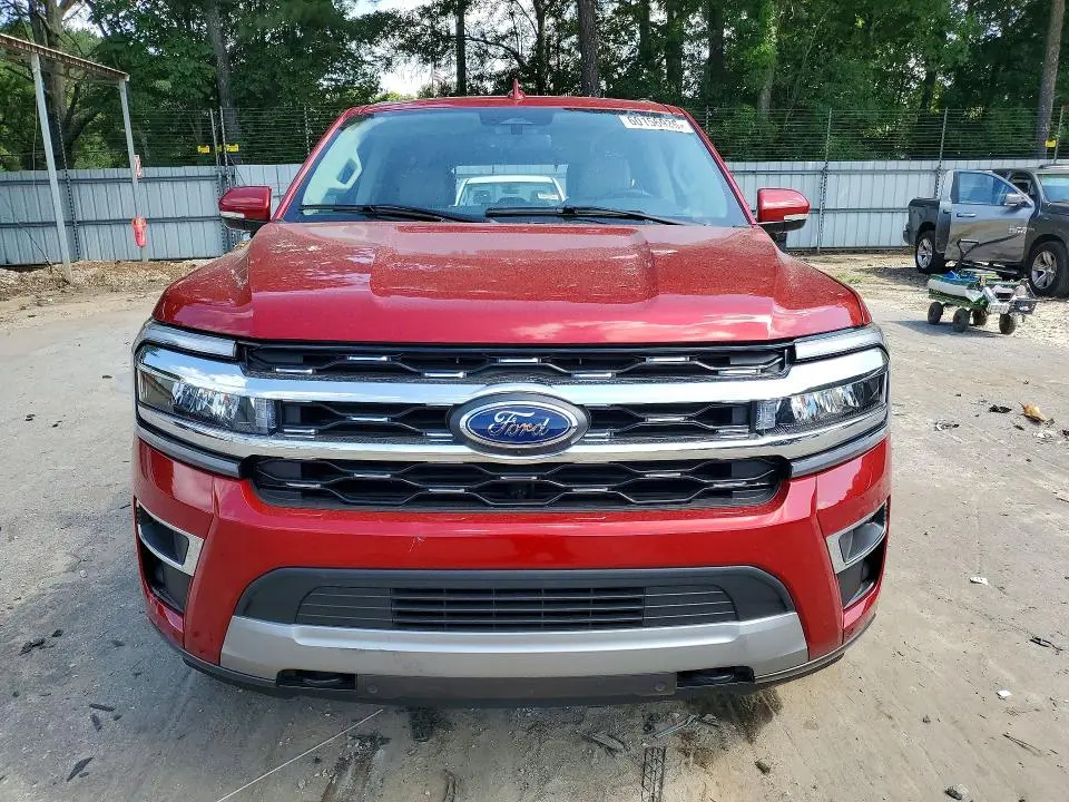 2022 FORD EXPEDITION LIMITED  