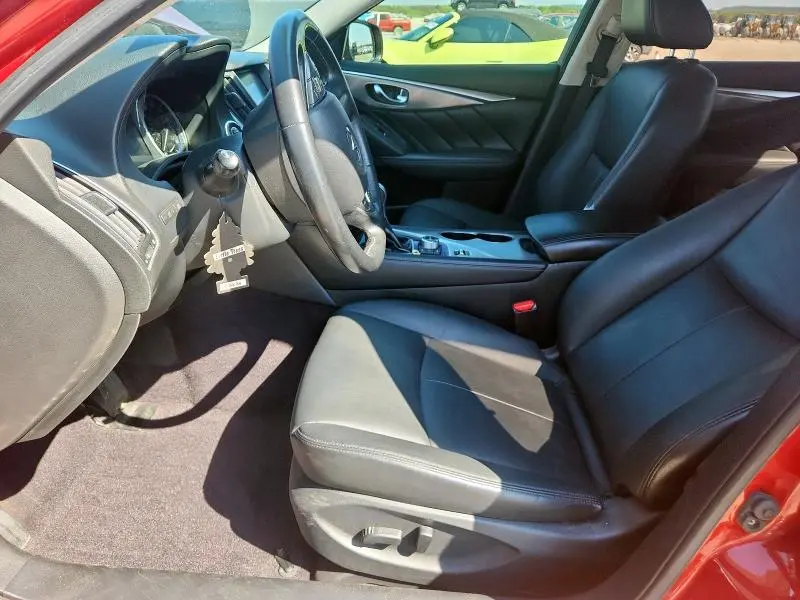 2016 INFINITI Q50 BASE  