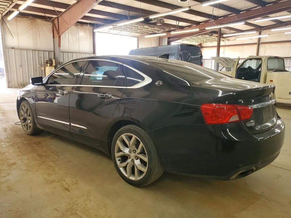 2018 CHEVROLET IMPALA PREMIER  