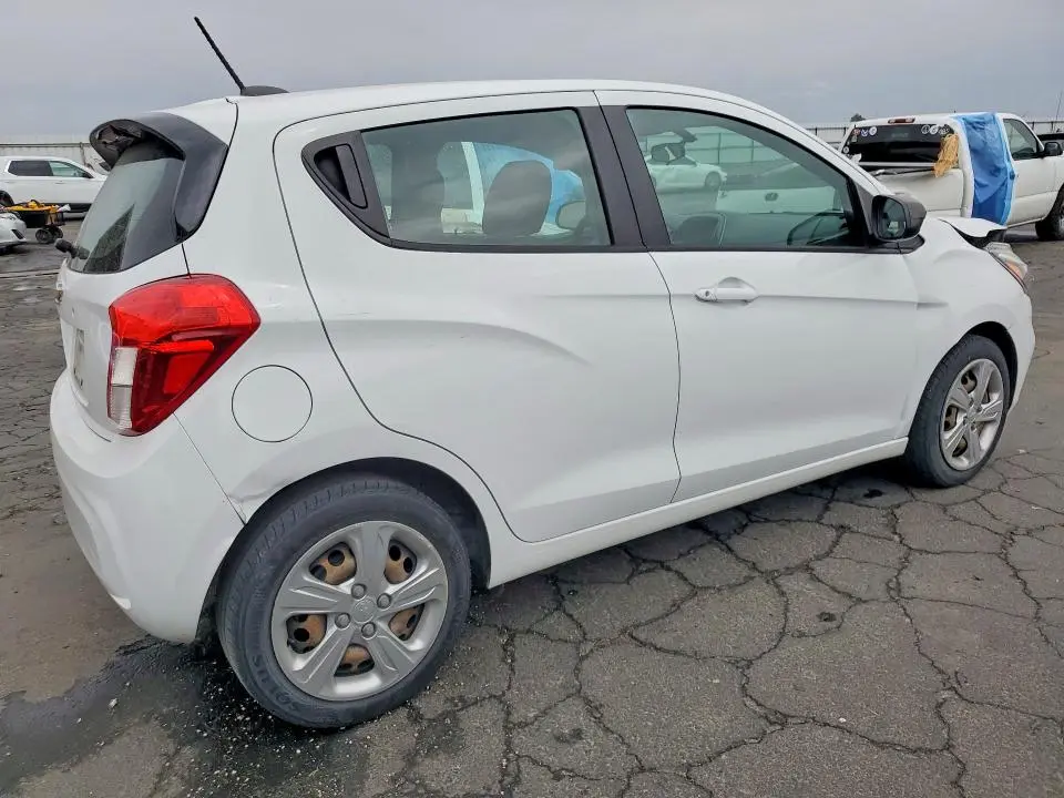 2021 CHEVROLET SPARK LS  