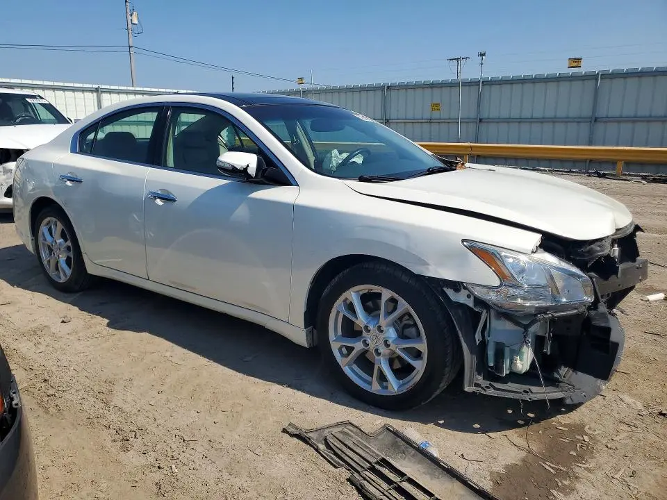 2014 NISSAN MAXIMA 3.5 SV  