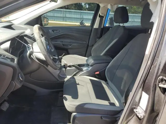 2015 FORD ESCAPE S  