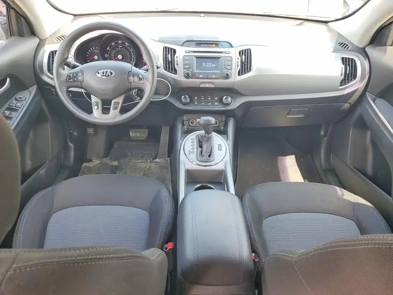 2016 KIA SPORTAGE LX  