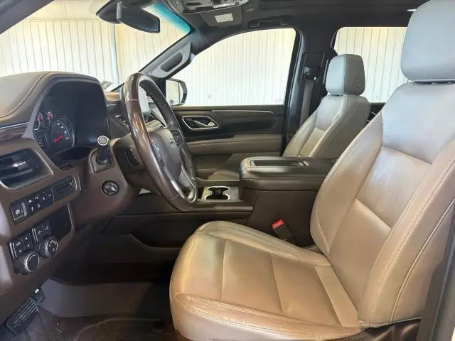 2021 CHEVROLET TAHOE K1500 Z71  