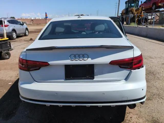 2017 AUDI A4 PREMIUM PLUS  