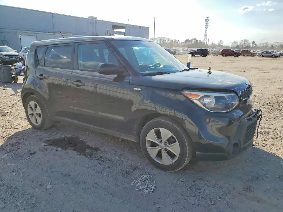 2014 KIA SOUL BASE  