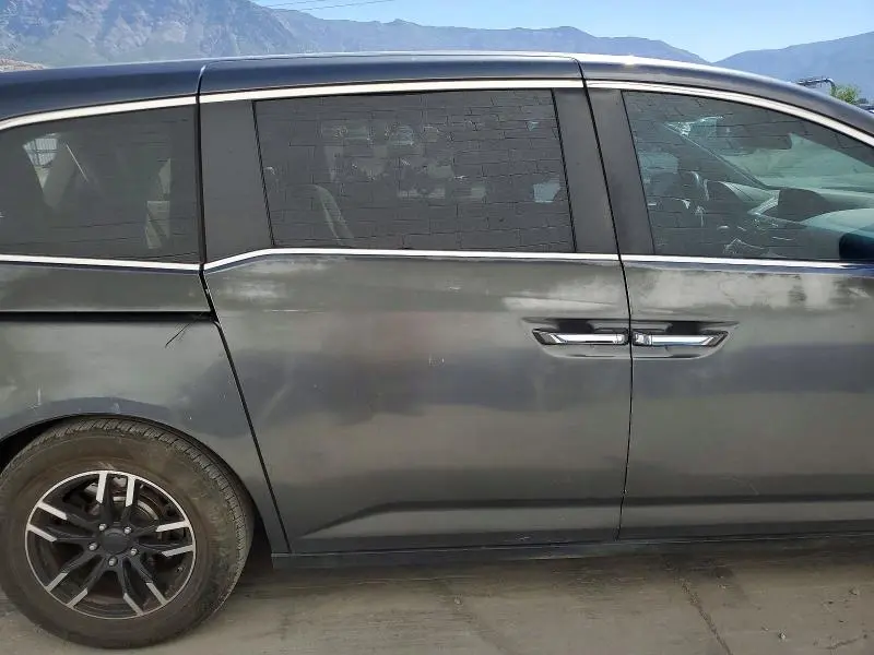 2012 HONDA ODYSSEY EX  