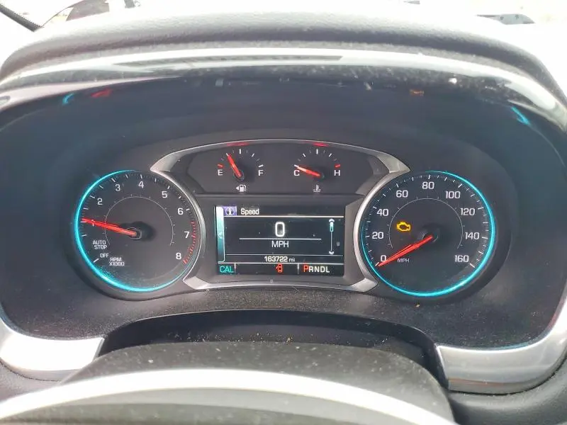 2018 CHEVROLET TRAVERSE LT  