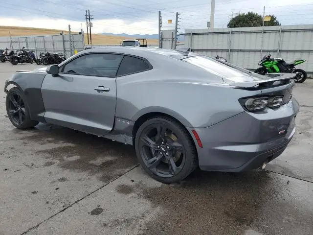 2019 CHEVROLET CAMARO SS  