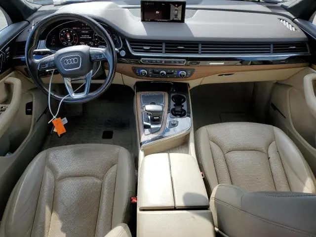 2017 AUDI Q7 PREMIUM PLUS  