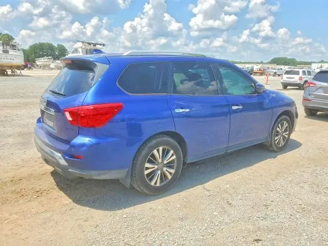 2019 NISSAN PATHFINDER S  