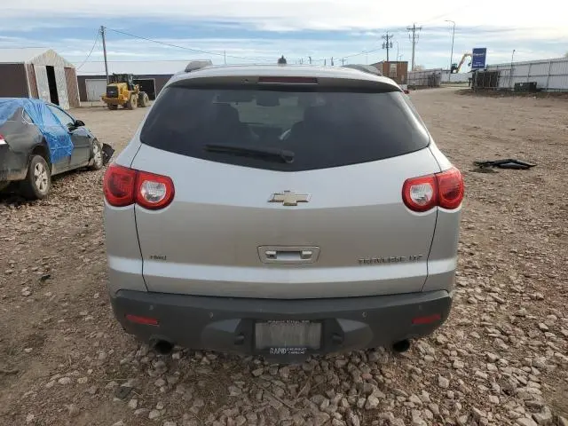 2012 CHEVROLET TRAVERSE LTZ  