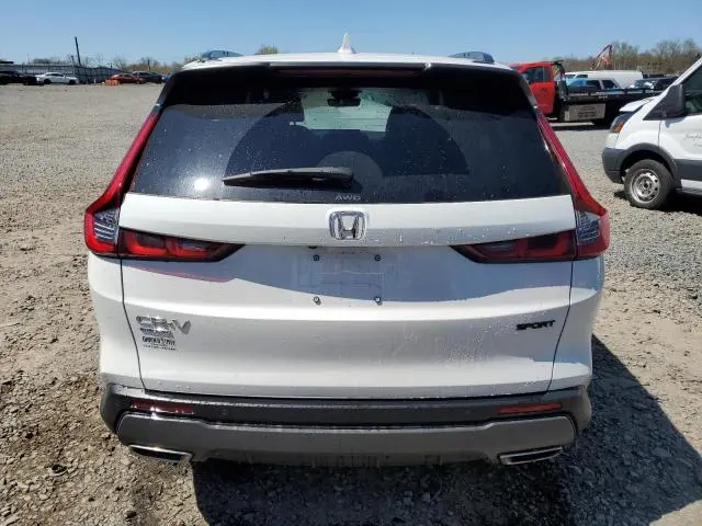 2025 HONDA CR-V SPORT-L  
