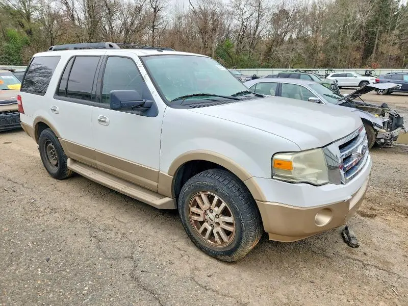 2011 FORD EXPEDITION XLT  