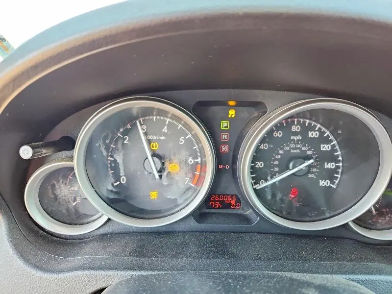 2010 MAZDA 6 I  