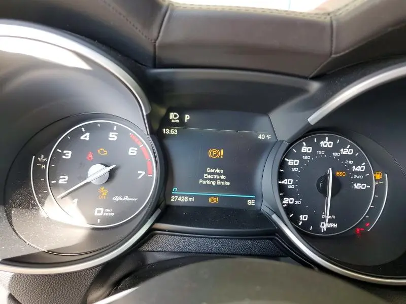 2022 ALFA ROMEO STELVIO TI  